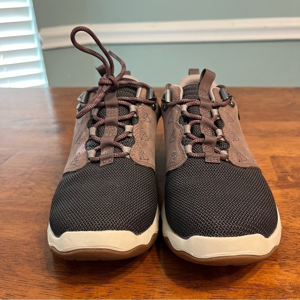 Teva Canyonview Hiking shoe waterproof women’s 7 brown purple - Picture 5 of 9
